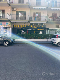 Bar caffetteria scafati