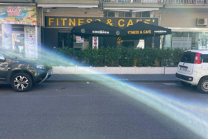 Bar caffetteria scafati