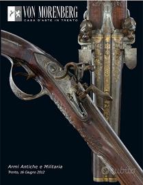 Von Morenberg Catalogo Asta 55 del 16 giugno 2012