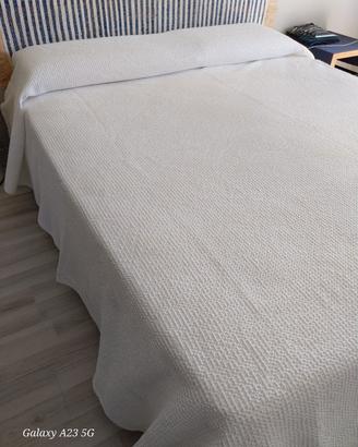 Copriletto matrimoniale ZARA HOME 
