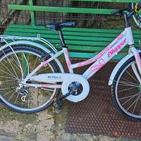 Bici per bambina