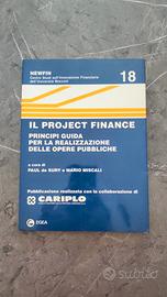 Il project finance
