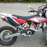 Husqvarna Te 450 2012 (4100km)