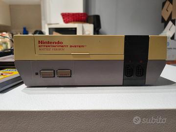 console Nintendo Nes (1985)