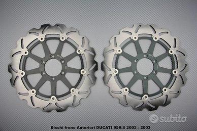 Dischi freno Anteriori DUCATI 998 S 2002 - 2003