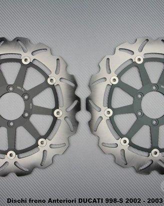 Dischi freno Anteriori DUCATI 998 S 2002 - 2003