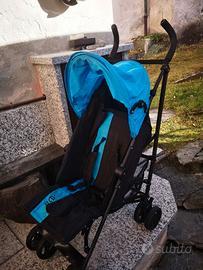 Passeggino ad ombrello