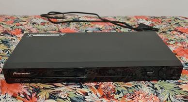 Lettore Pioneer Dvd Dvx Cd con Usb Modello DV-2022