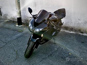 Kawasaki Ninja 1000 ZX-10R