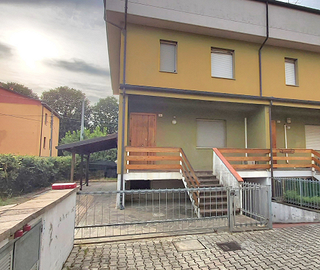 VILLA a schiera Gaggio di Castelfranco Emilia