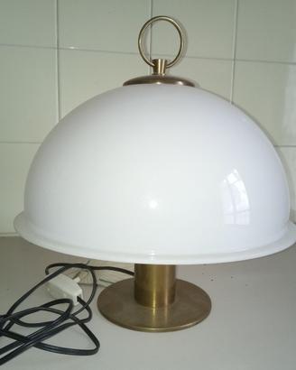 Lampada da tavolo design vintage anni 60