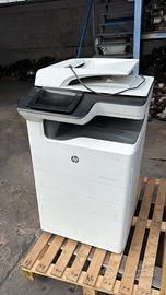 Stampante multifunzione professionale HP