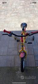 Bici par bambini 12”