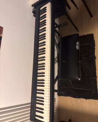Tastiera Roland fp-10 + reggitastiera