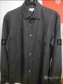 Camicia di lino Guy Rover