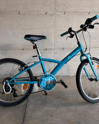 Bicicletta BTwin per bambina 20”