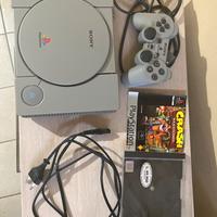 ps1 usata pochissimo