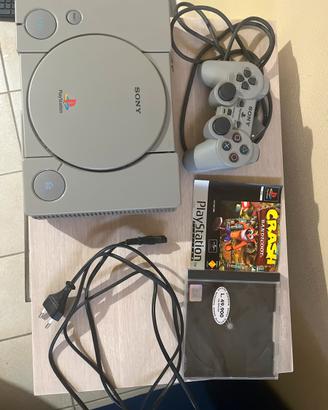 ps1 usata pochissimo