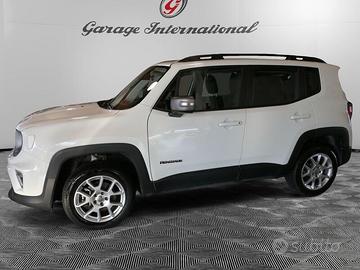 Jeep Renegade 2.0 MJet 140cv Limited 4WD aut.