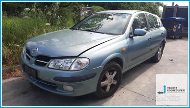 Ricambi Usati NISSAN ALMERA (N16E) 2002