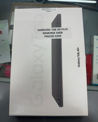 Samsung tab A9 Plus 64GB