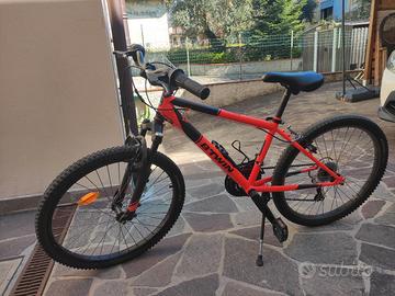 MTB  btwin 24