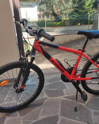 MTB  btwin 24