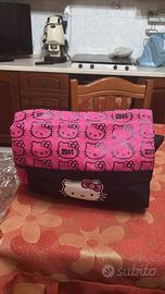 Set completo di Hello Kitty originale con cartelli