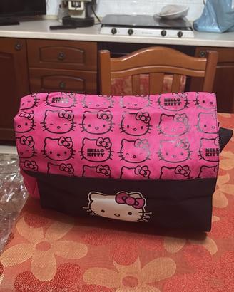 Set completo di Hello Kitty originale con cartelli