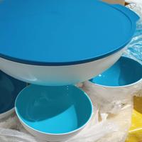 Set ciotole allegra Tupperware
