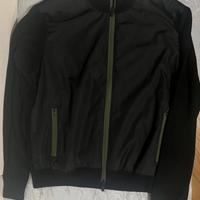 Maglione con zip Armani Collezioni