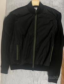 Maglione con zip Armani Collezioni