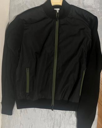 Maglione con zip Armani Collezioni