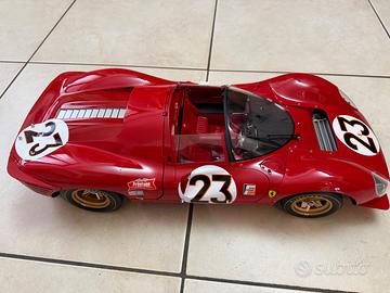 Modellismo Ferrari 330 P4 - 1/8 Centauria