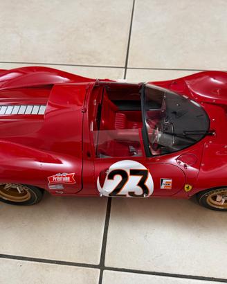 Modellismo Ferrari 330 P4 - 1/8 Centauria