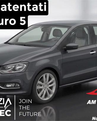 Volkswagen Polo 1.2 TSI DSG