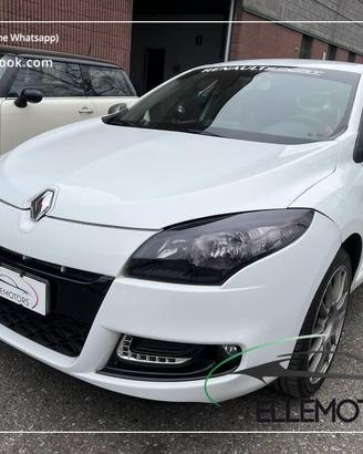 Renault Megane III 2008 Megane 2.0 tce Monaco Gp