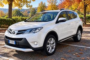 Toyota RAV 4 RAV4 2.2 D-CAT 150 CV 4WD Automatico 
