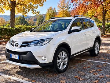 Toyota RAV 4 RAV4 2.2 D-CAT 150 CV 4WD Automatico 
