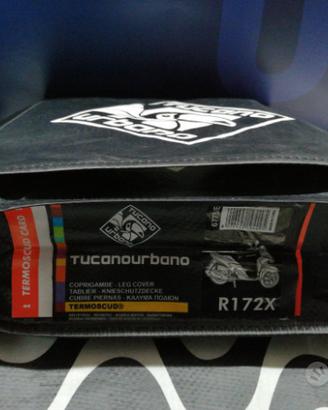 Coprigambe Yamaha Tricity 125/155