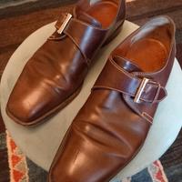 Scarpe artigianali Alexander e Roberto Biagini