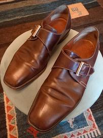 Scarpe artigianali Alexander e Roberto Biagini