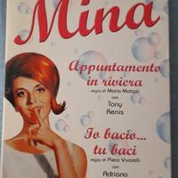 MINA: COFANETTO 2 DVD FILM