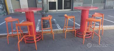 Tavolini da bar