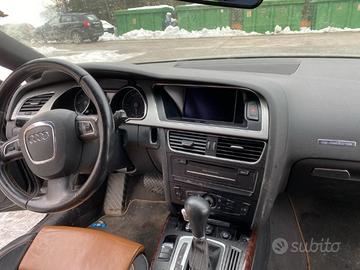 KIT AIRBAG PER AUDI A5 8T ANNO 2008