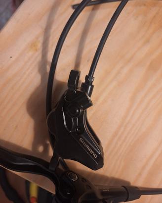 freno shimano mt420