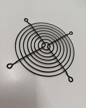 Griglia protettiva ventole 140mm