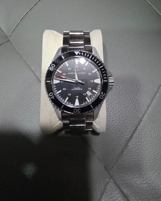 Hamilton Kacki Navy Scuba orologio automatico