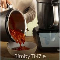 Bimby tm7 + secondo boccale