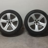 Set Completo 4 Gomme e Cerchi in Lega R19 BMW
